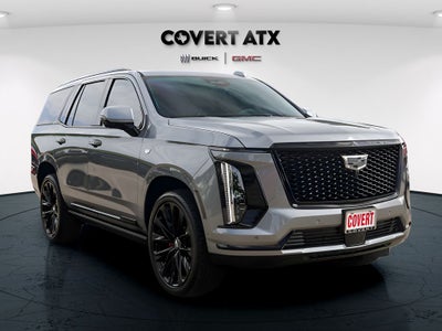 2025 Cadillac Escalade Sport Platinum