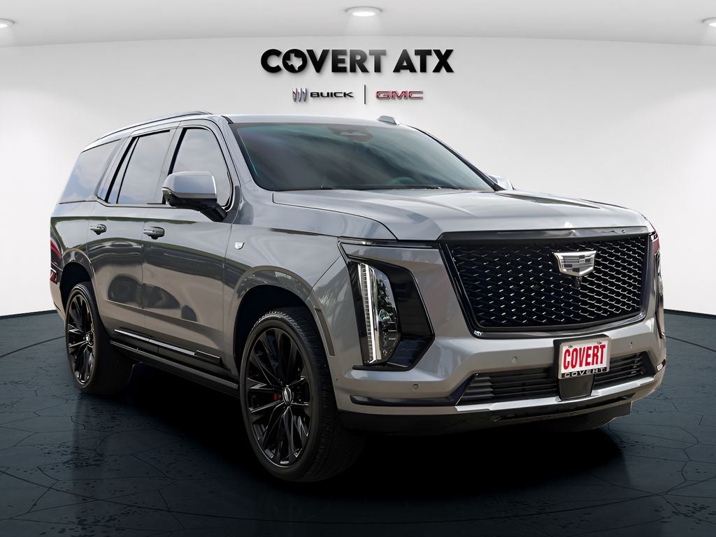 2025 Cadillac Escalade Sport Platinum