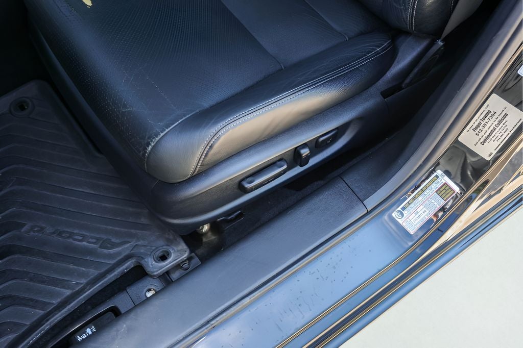 2014 Honda Accord EX-L