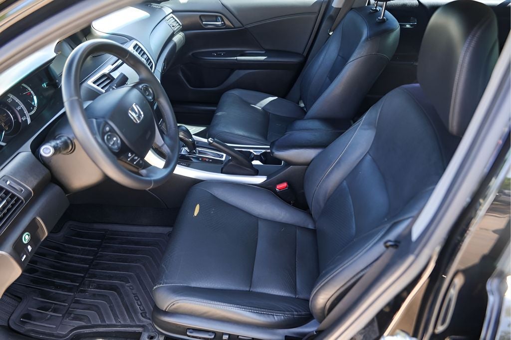 2014 Honda Accord EX-L