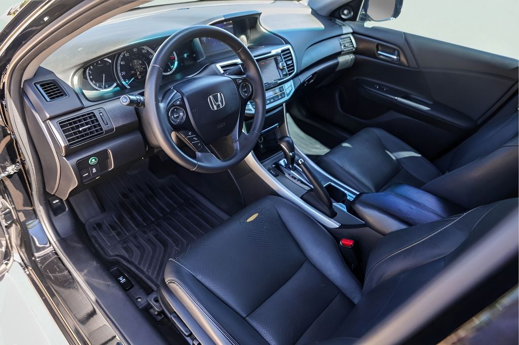 2014 Honda Accord EX-L