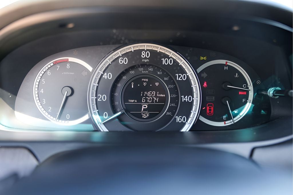 2014 Honda Accord EX-L