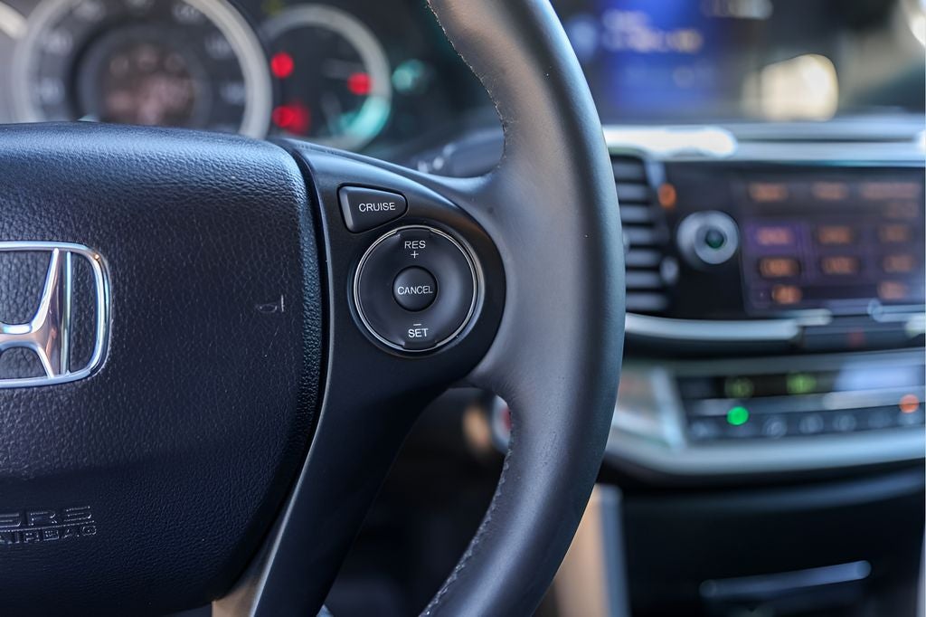 2014 Honda Accord EX-L