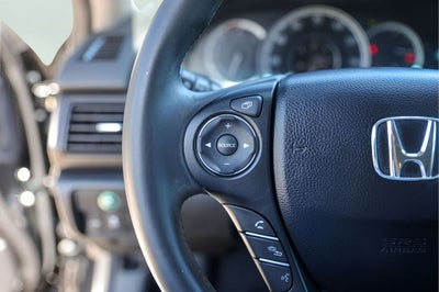 2014 Honda Accord EX-L