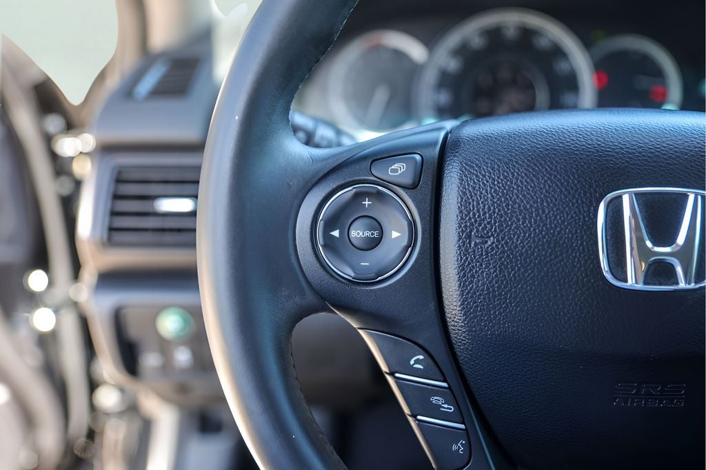 2014 Honda Accord EX-L