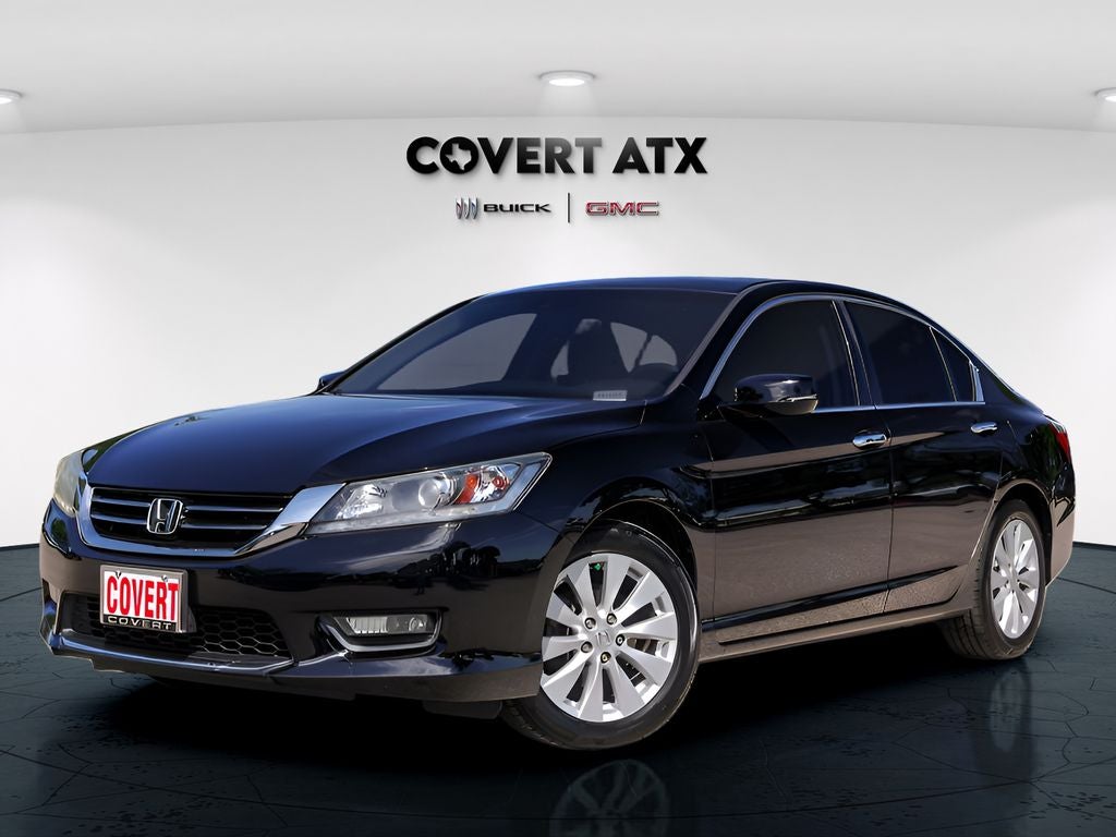 2014 Honda Accord EX-L