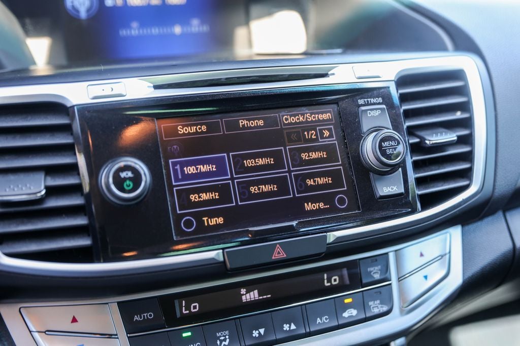 2014 Honda Accord EX-L