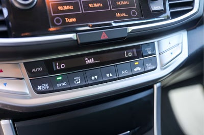 2014 Honda Accord EX-L