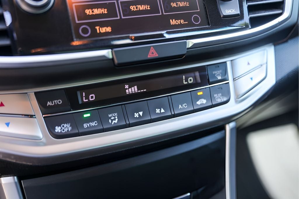 2014 Honda Accord EX-L