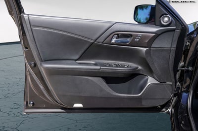 2014 Honda Accord EX-L