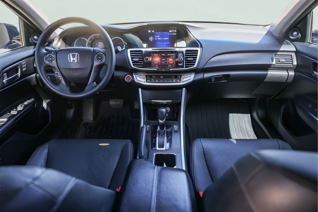 2014 Honda Accord EX-L