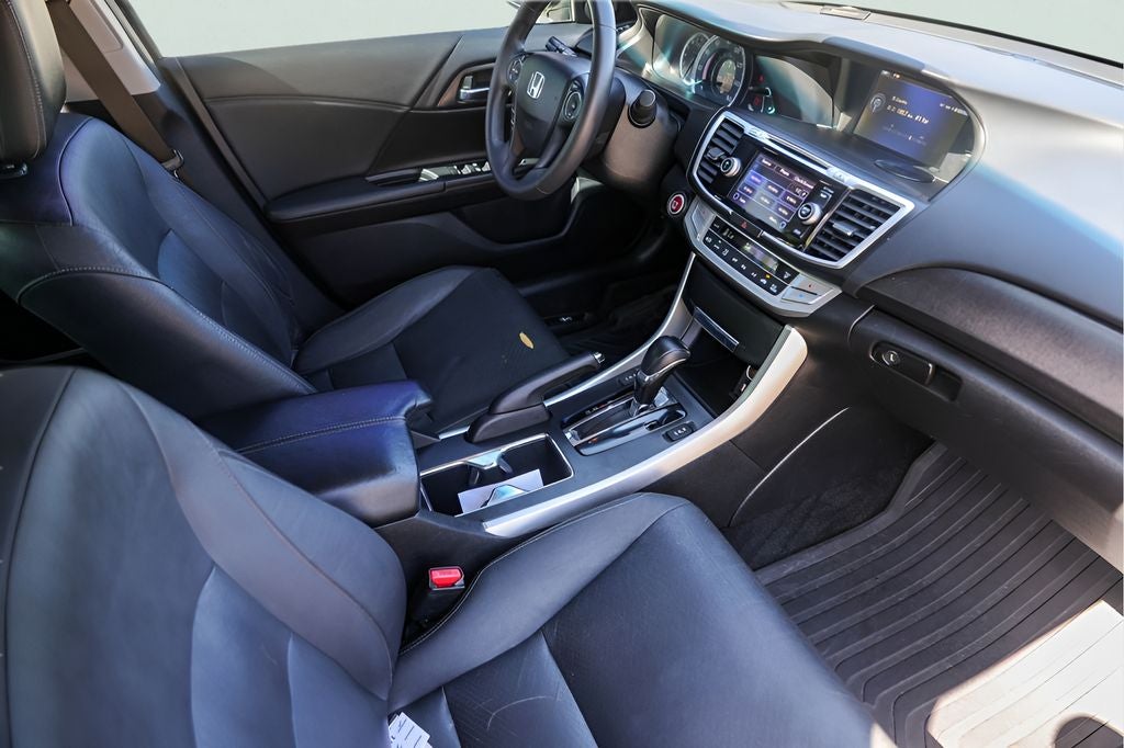 2014 Honda Accord EX-L