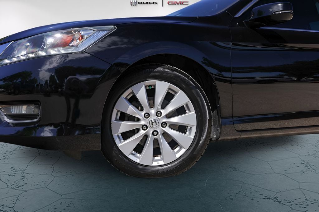 2014 Honda Accord EX-L