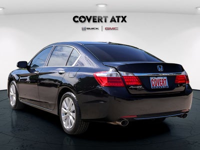 2014 Honda Accord EX-L