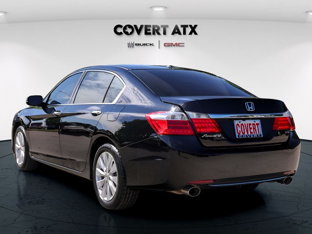 2014 Honda Accord EX-L