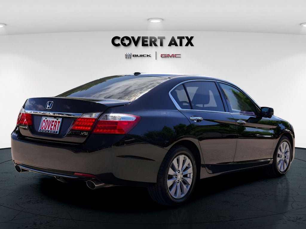 2014 Honda Accord EX-L