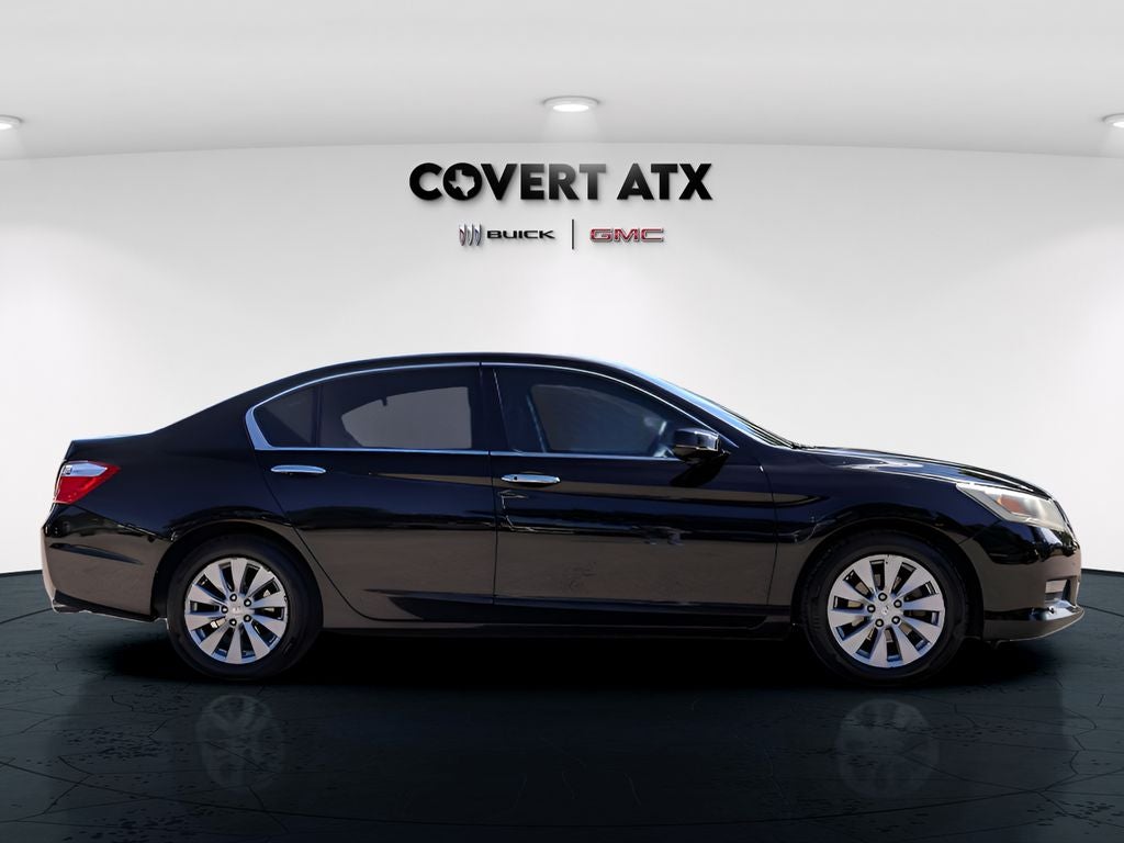 2014 Honda Accord EX-L