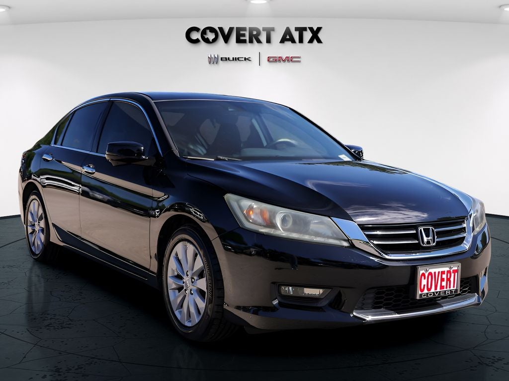 2014 Honda Accord EX-L