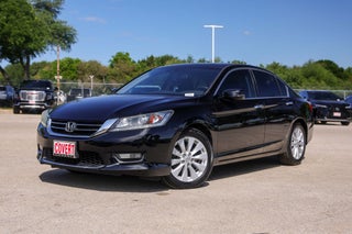 2014 Honda Accord EX-L