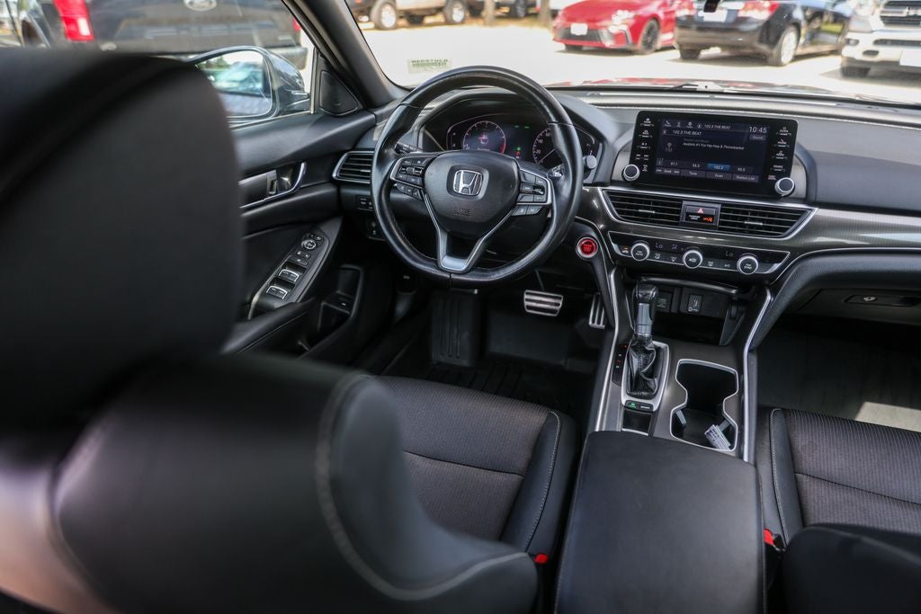 2020 Honda Accord Sport