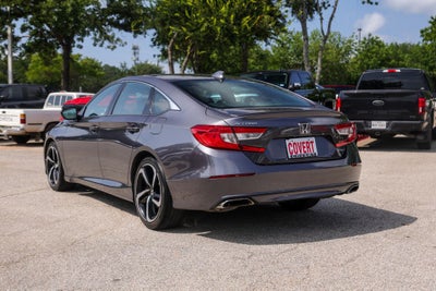 2020 Honda Accord Sport