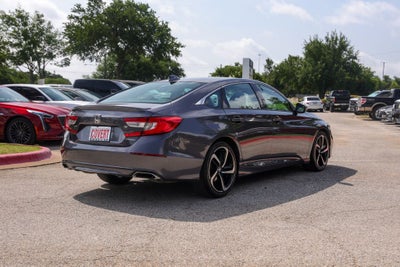 2020 Honda Accord Sport