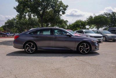 2020 Honda Accord Sport