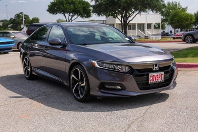 2020 Honda Accord Sport