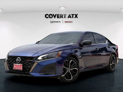 2023 Nissan Altima 2.5 SR
