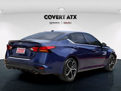 2023 Nissan Altima 2.5 SR