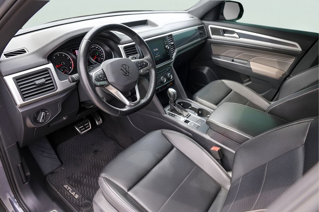 2021 Volkswagen Atlas Cross Sport 3.6L V6 SE w/Technology R-Line
