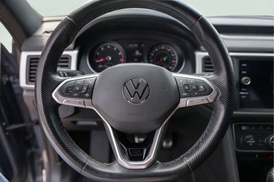 2021 Volkswagen Atlas Cross Sport 3.6L V6 SE w/Technology R-Line