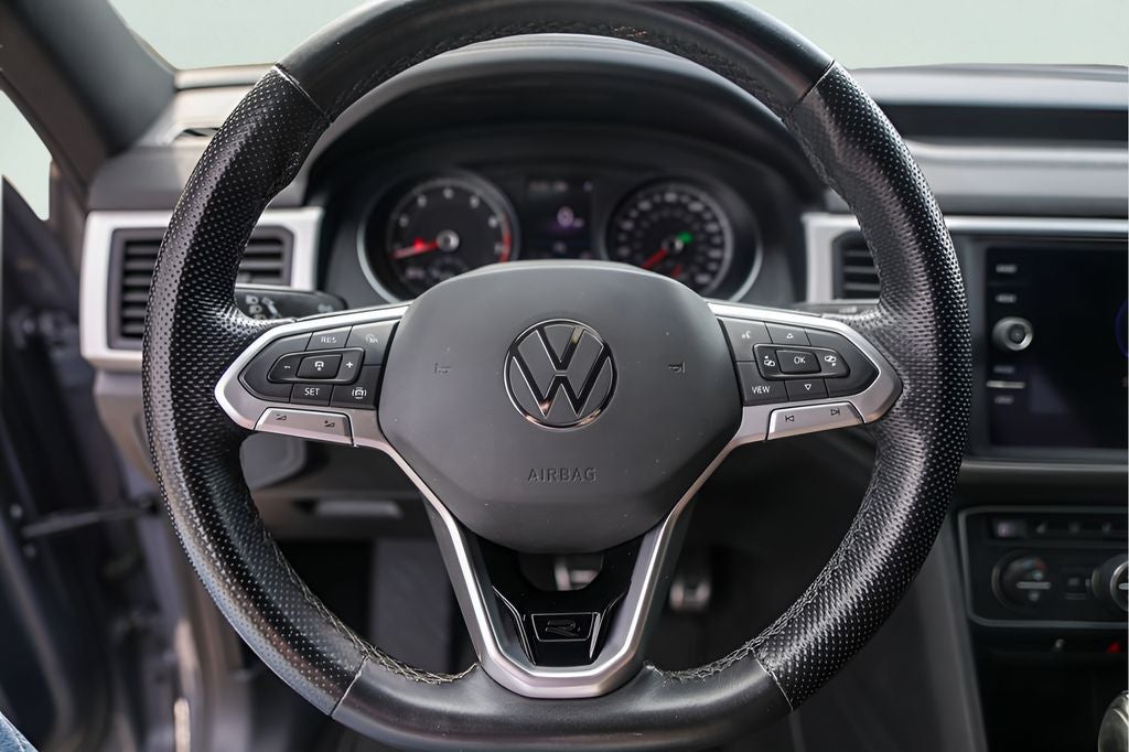 2021 Volkswagen Atlas Cross Sport 3.6L V6 SE w/Technology R-Line