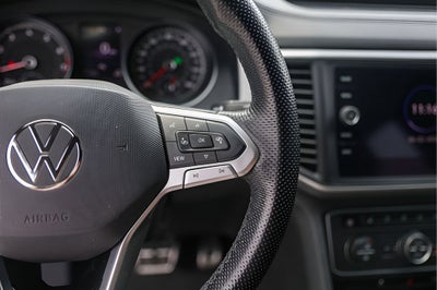 2021 Volkswagen Atlas Cross Sport 3.6L V6 SE w/Technology R-Line