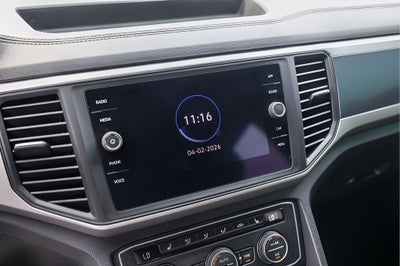 2021 Volkswagen Atlas Cross Sport 3.6L V6 SE w/Technology R-Line