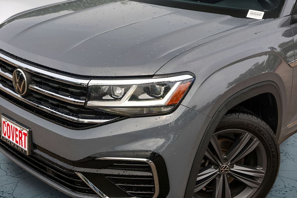 2021 Volkswagen Atlas Cross Sport 3.6L V6 SE w/Technology R-Line