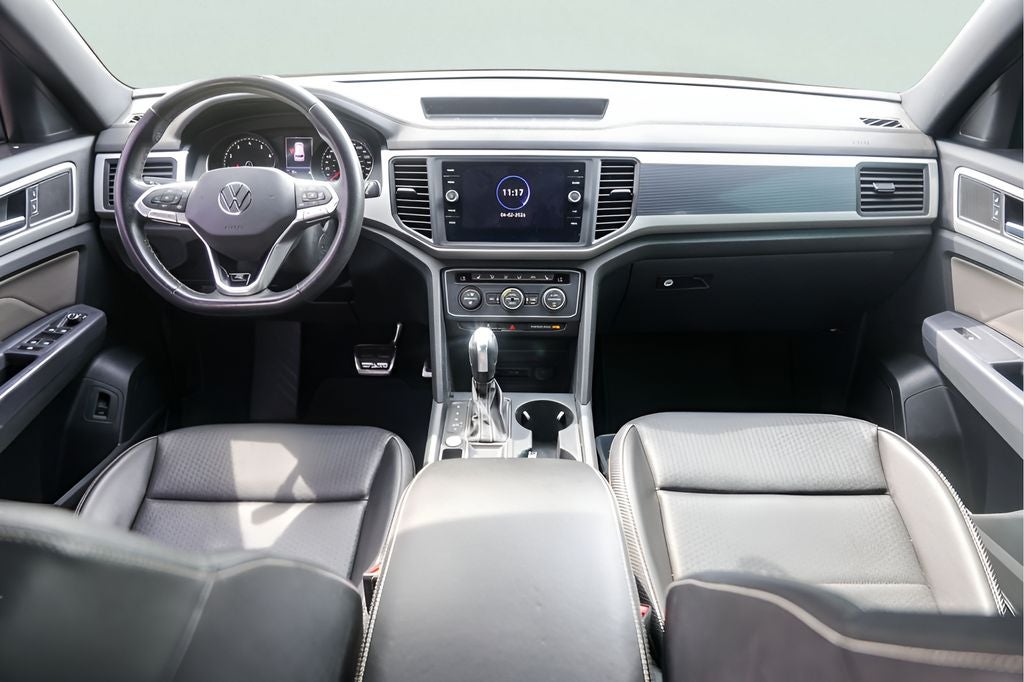 2021 Volkswagen Atlas Cross Sport 3.6L V6 SE w/Technology R-Line
