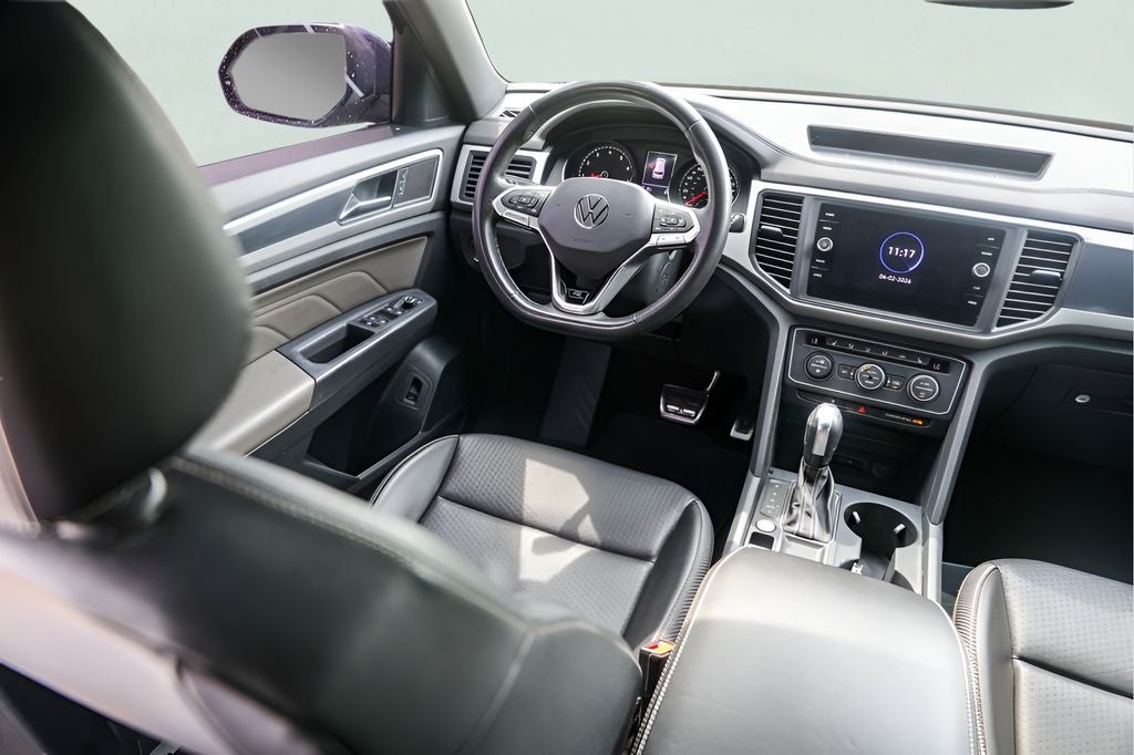 2021 Volkswagen Atlas Cross Sport 3.6L V6 SE w/Technology R-Line