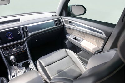 2021 Volkswagen Atlas Cross Sport 3.6L V6 SE w/Technology R-Line