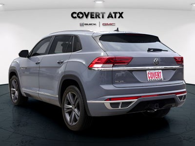 2021 Volkswagen Atlas Cross Sport 3.6L V6 SE w/Technology R-Line