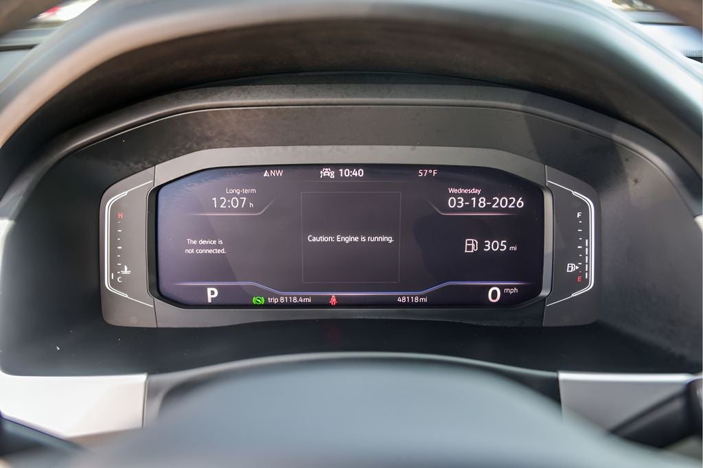 2023 Volkswagen Atlas Cross Sport 2.0T SE w/Technology