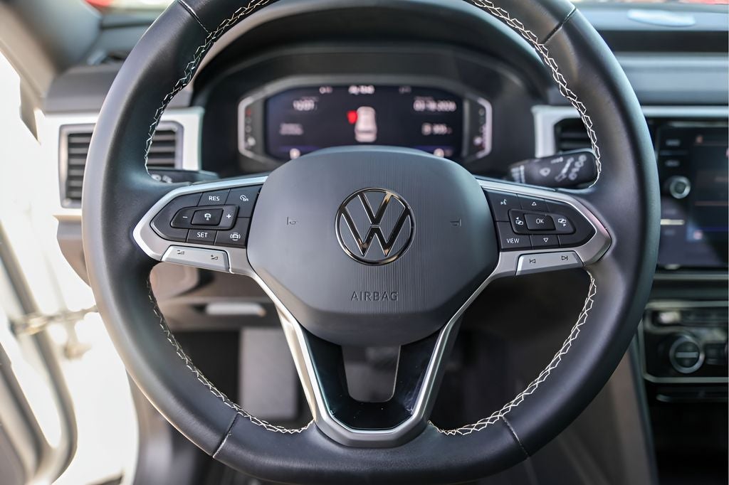 2023 Volkswagen Atlas Cross Sport 2.0T SE w/Technology