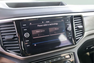 2023 Volkswagen Atlas Cross Sport 2.0T SE w/Technology