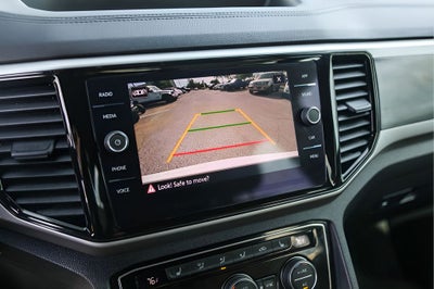 2023 Volkswagen Atlas Cross Sport 2.0T SE w/Technology