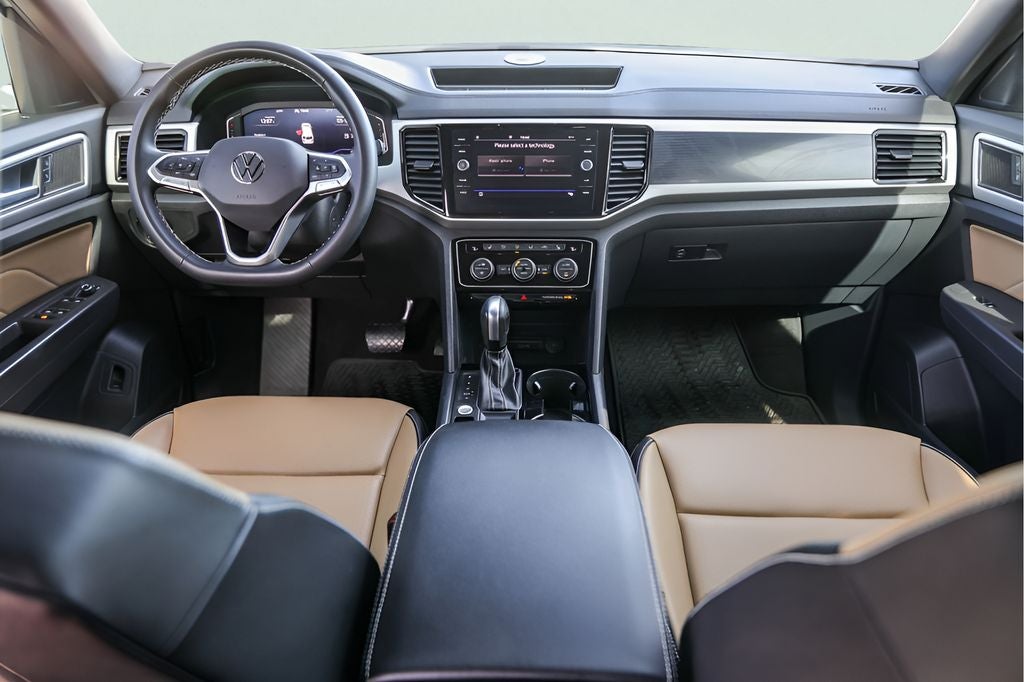 2023 Volkswagen Atlas Cross Sport 2.0T SE w/Technology