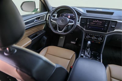 2023 Volkswagen Atlas Cross Sport 2.0T SE w/Technology