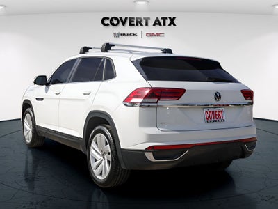 2023 Volkswagen Atlas Cross Sport 2.0T SE w/Technology