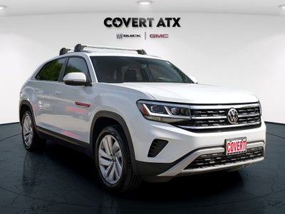 2023 Volkswagen Atlas Cross Sport 2.0T SE w/Technology