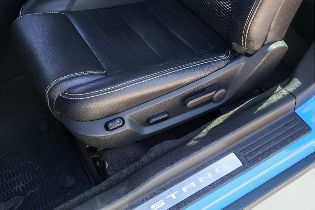 2012 Ford Mustang GT Premium