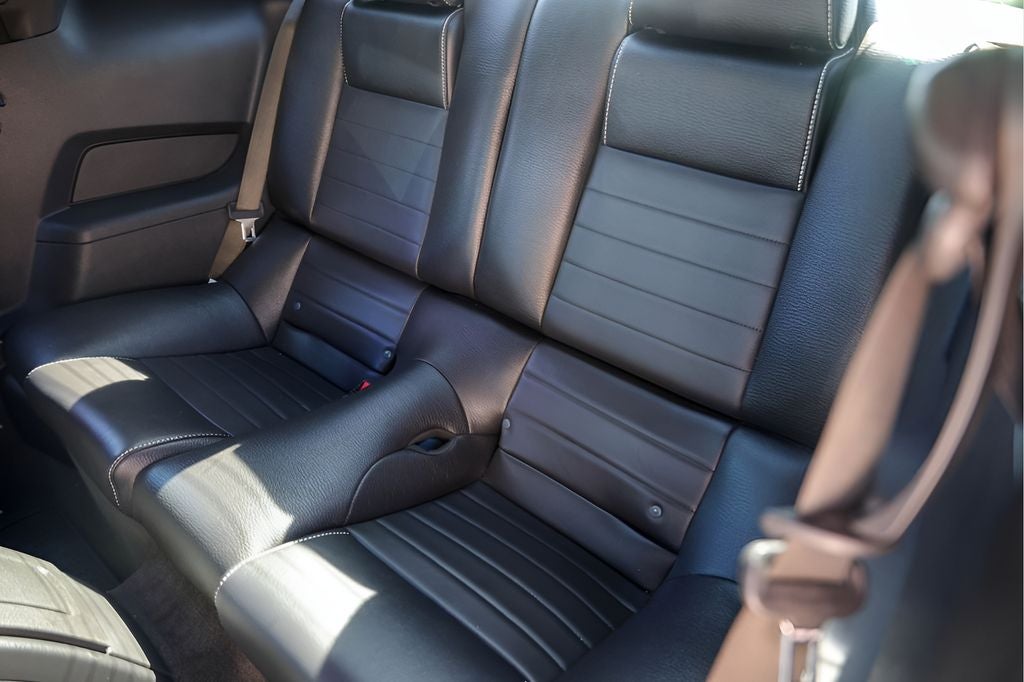 2012 Ford Mustang GT Premium